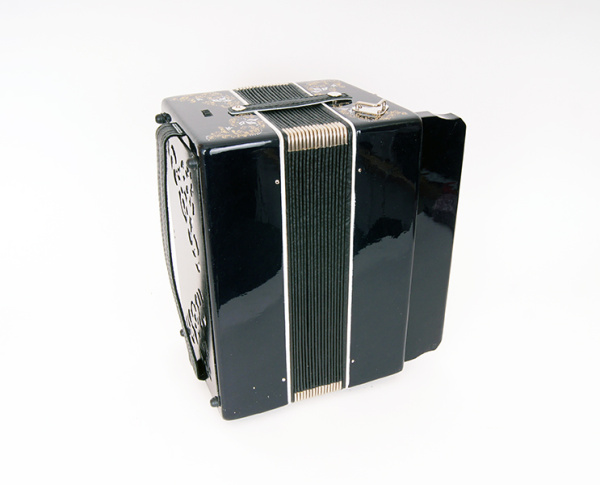 S32XL-A-POBEDA Гармонь "Шуйская" 25х25-III-2, расцветка «Победа», Шуйская гармонь