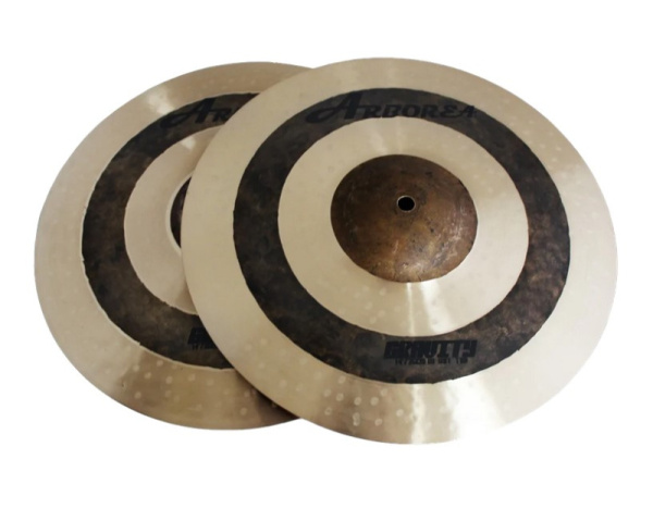 GR14HH Gravity Series Hi-Hat Две тарелки 14", Arborea