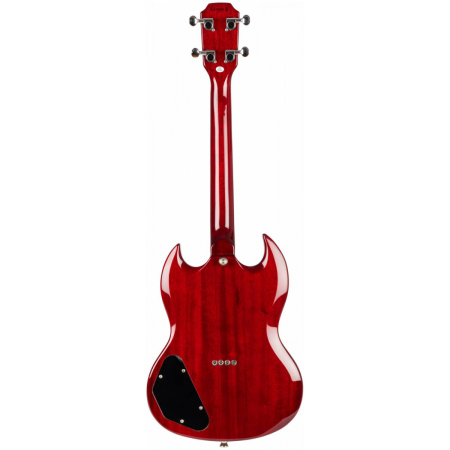 PIONEER TENOR CR Электроукулеле, тенор, чехол в комплекте. FLIGHT