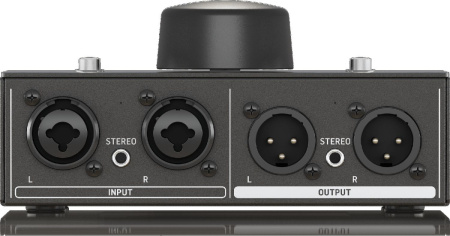 MONITOR1 Пассивный мониторный контроллер на одну линию, BEHRINGER