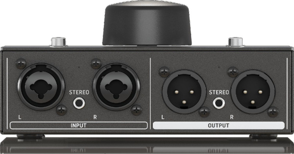 MONITOR1 Пассивный мониторный контроллер на одну линию, BEHRINGER