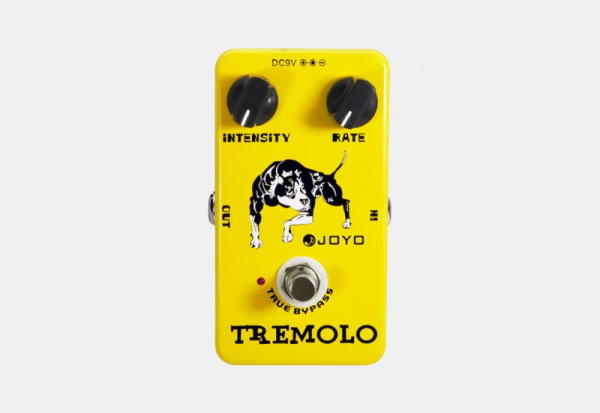 JF-09-Tremolo Педаль эффектов, Joyo
