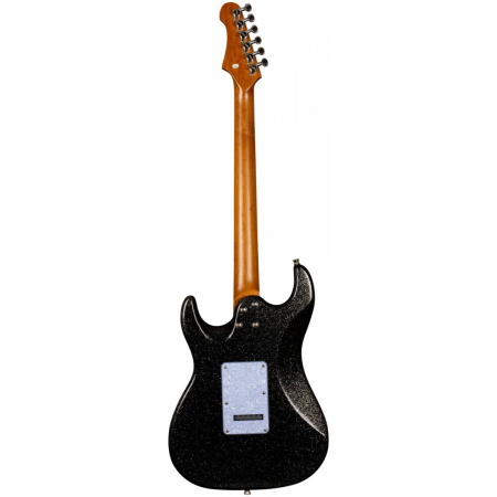 JS-500 BLS Электрогитара Stratocaster, 24 лада, HH, 1V1T, tremolo, JET