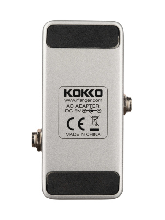 FCP2 Mini Compressor Педаль эффектов, Kokko
