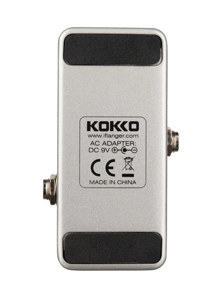 FCP2 Mini Compressor Педаль эффектов, Kokko