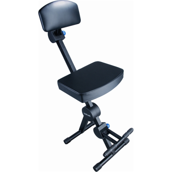 DX749 Стул для гитариста, QUIK LOK