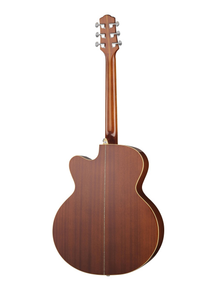 JG303CNA Акустическая джамбо-гитара с вырезом, Naranda