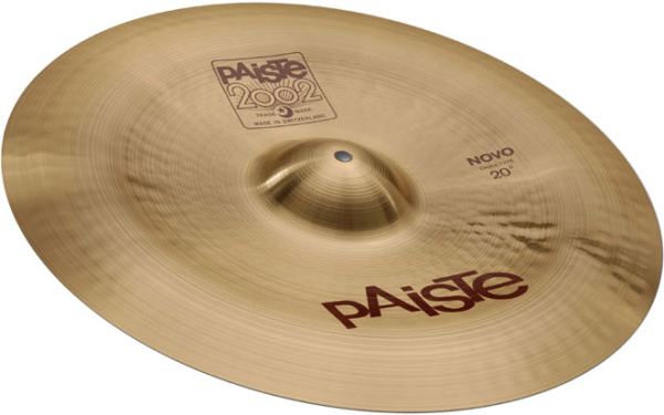 0001062518 2002 Novo China Тарелка 18'', Paiste