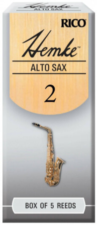 RHKP5ASX200 Hemke Трость для саксофона альт, размер 2.0, 1 шт. Rico