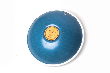 KSY.NW.32E-10Cm Глюкофон New Wave 32см, звукосниматель,10 лепестков,До-минор,палочки,сумка. Kosmosky