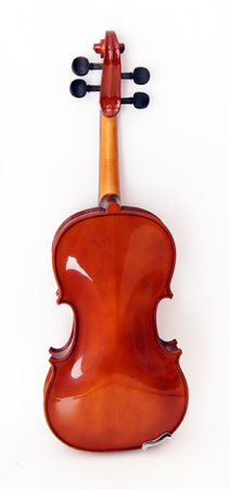 B15-1/2 Скрипка в футляре со смычком Strunal