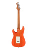 RS300FM-HSS-TAB Электрогитара, цвет Translucent Amber Burst, Root Note