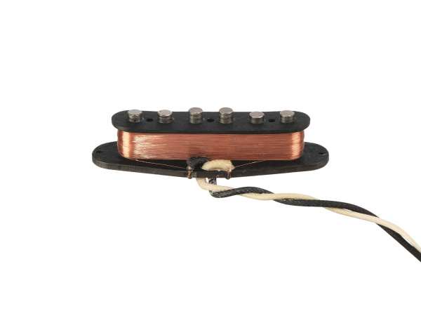 BGP401SBE True Vintage Stratocaster Комплект магнитных звукоснимателей, бежевый, Bagdasar guitars