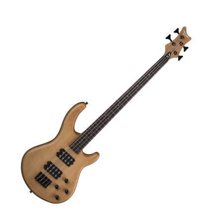 E2 VN - бас-гитара, серия Edge 2, 4-стр., цвет натуральный винтажный, DEAN 