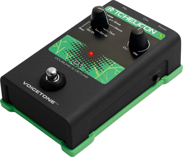 (ATD) TC HELICON VoiceTone D1