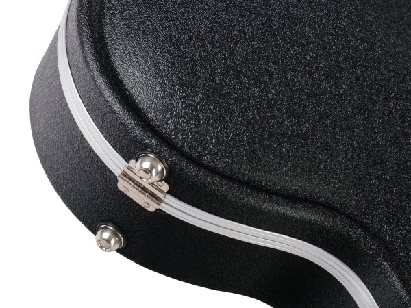 CC-451 Футляр для классической гитары, пластик АБС, Guider