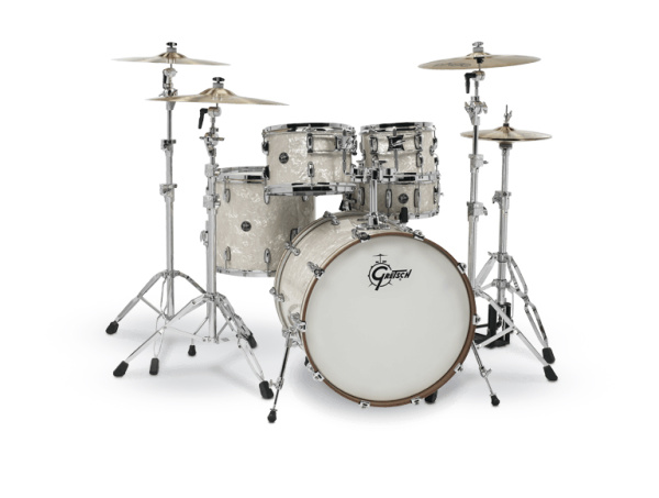 (LUT) RN2-E825-VP Renown Барабанная установка, жемчужная (3 коробки), Gretsch