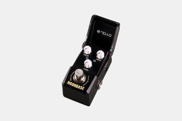JF-332-MoonBase-Bass-Overdrive Педаль эффектов, Joyo