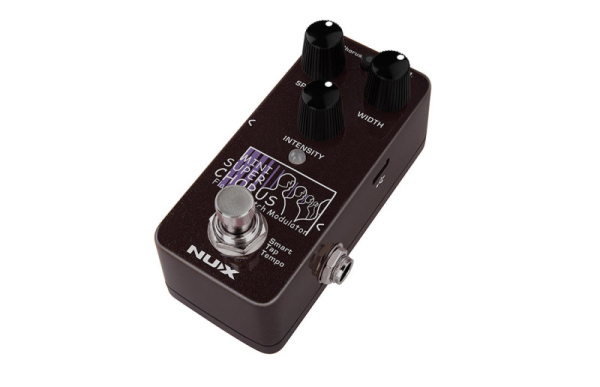NCH-5 Mini SCF Педаль эффектов, Nux Cherub