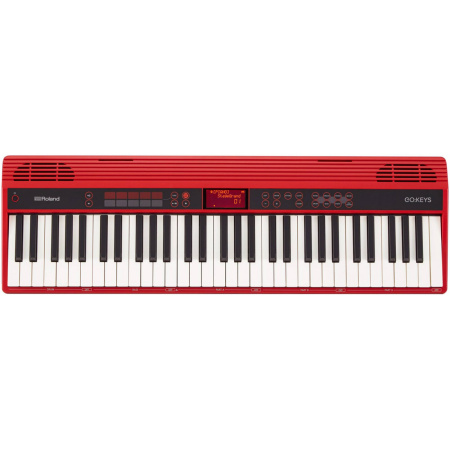 GO-61K цифровое компактное пианино, 61 кл., ROLAND
