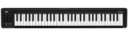 MICROKEY2-61 компактная MIDI-клавиатура с поддержкой мобильных устройств. KORG