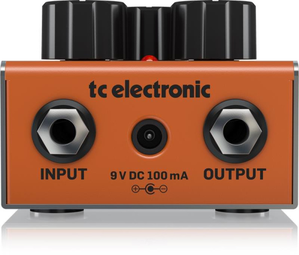 (ATD) TC ELECTRONIC CHOKA TREMOLO
