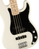SQUIER Affinity Precision Bass PJ MN Olympic White бас-гитара, цвет белый, FENDER