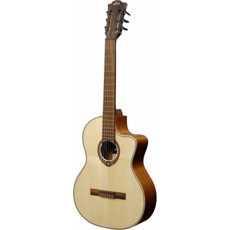 OC88 CE GLA Классическая гитара с подключением, цвет натуральный, LAG 