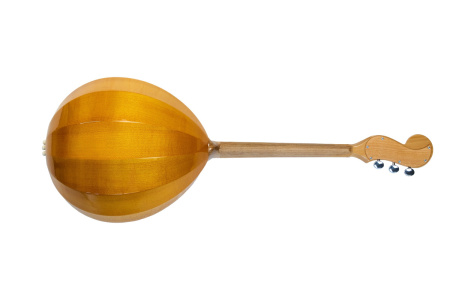 DM-WM Волна-М Домра малая трёхструнная ученическая, БалалайкерЪ