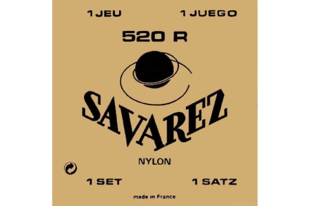 (TDN) Savarez 520R