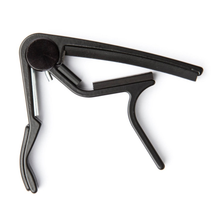87B Trigger Каподастр для электрогитары, черный, Dunlop