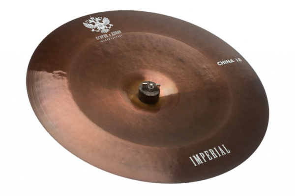 EDIMCH18 Imperial 2017 China Тарелка 18", ED Cymbals