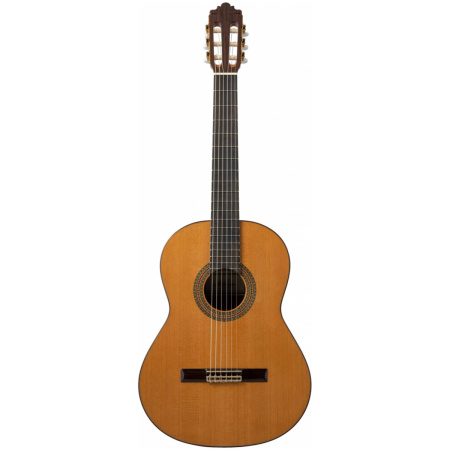 N400-7/8+Case Гитара классическая 7/8, с чехлом, цвет натуральный, Altamira