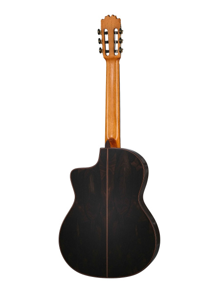 GS-Ziricote Gypsy Series Классическая гитара Martinez