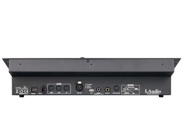 Dimmer-Master-24 DMX/MIDI Контроллер, LAudio