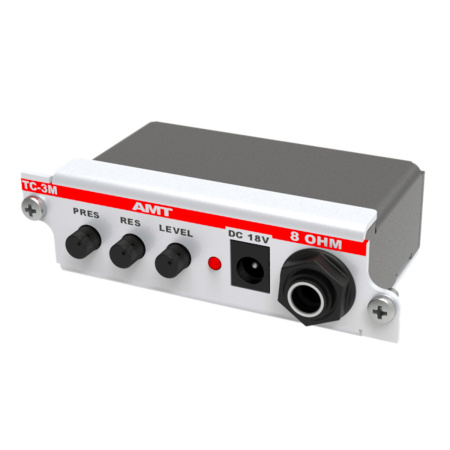 TC-3M Tubecake Усилитель мощности 1.5-3Вт, AMT Electronics