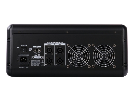 AG-6P Активный Микшерный пульт, 6 каналов, серия PRO, LAudio