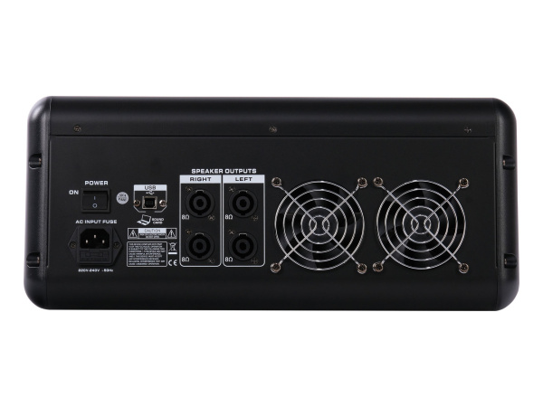 AG-6P Активный Микшерный пульт, 6 каналов, серия PRO, LAudio