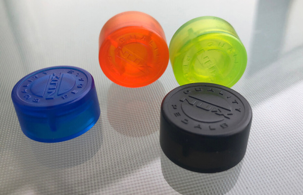 NST-1 Pedal Topper Цветная крышка для кнопок ножного переключателя педали эффектов, 1 шт, Nux Cherub