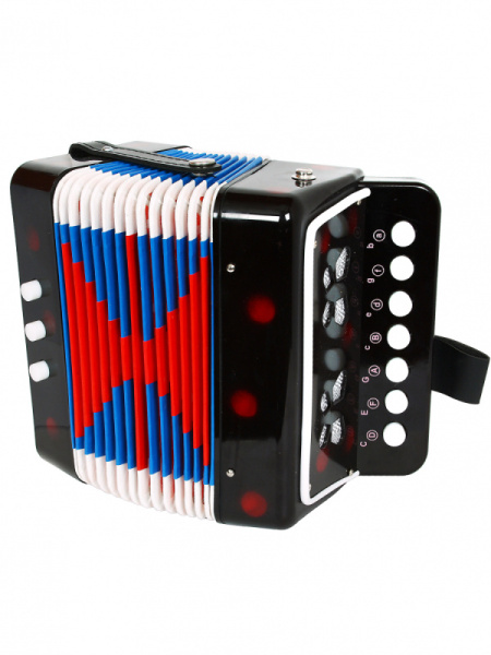 103A Гармонь детская, 10 клавиш, диатоническая