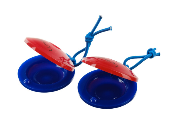 G10-0 Пластиковые кастаньеты, пара. Fleet