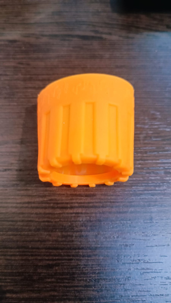 MIC Силиконовая защита (накладка) для микрофона МАЛАЯ