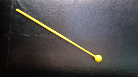 Stick Палочка для ксилофона, металлофона, коробочки в ассортименте 1 шт
