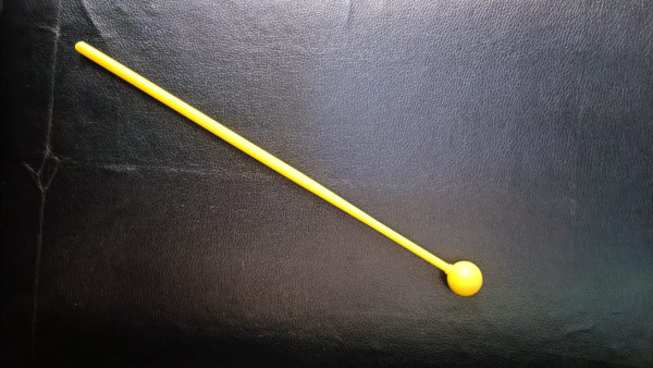 Stick Палочка для ксилофона, металлофона, коробочки в ассортименте 1 шт