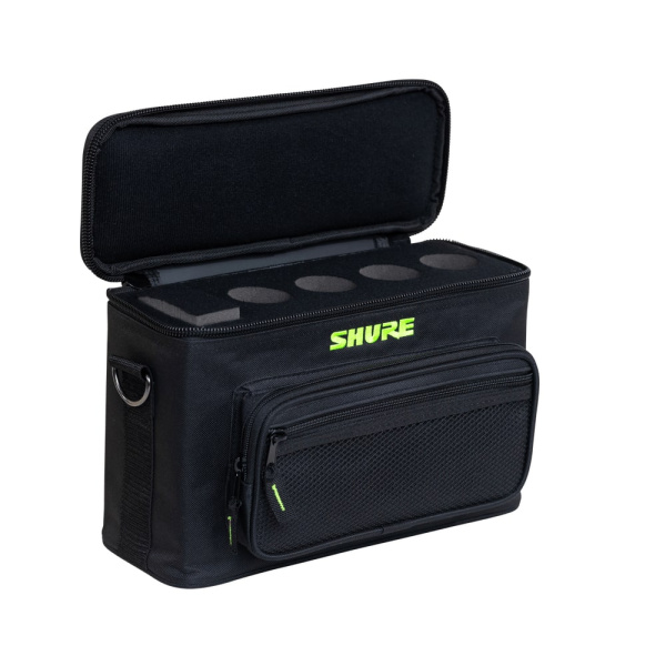 SH-MICBAG04 мягкая сумка для 4-х микрофонов Shure, GATOR 