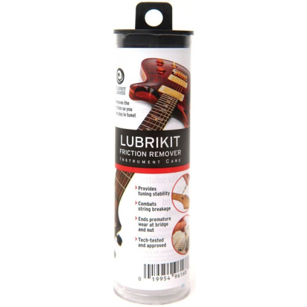 PW-LBK-01 LubriKit Смазка для порожков струнных инструментов, Planet Waves