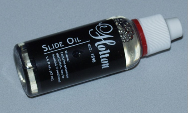 H3255 масло для кулисы тромбона. Holton