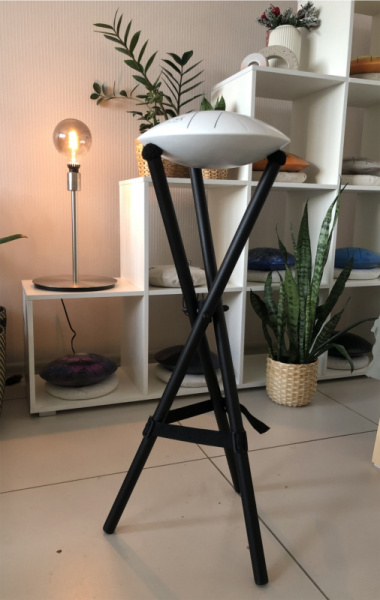 6-1-BK Стойка для глюкофона/ханга, напольная, Фимбо