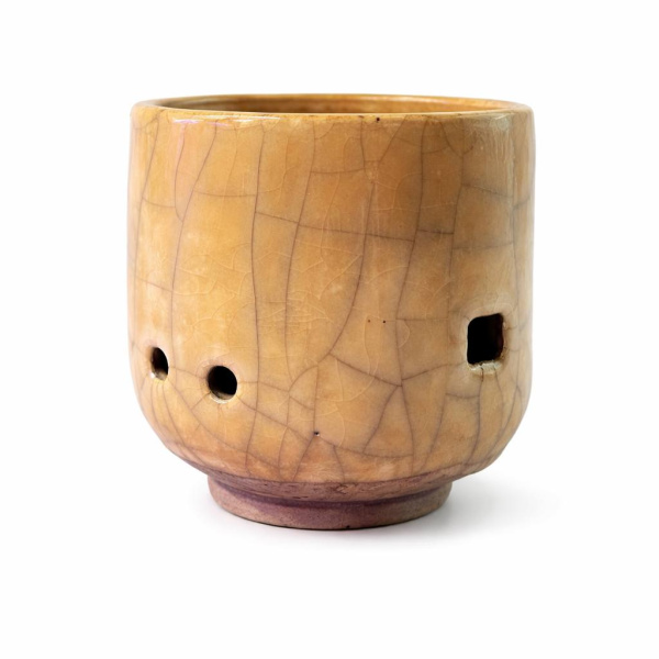 O-CHM-5B Окарина чашка, керамическая, 5 отверстий, тональность B, Pangooda Drums