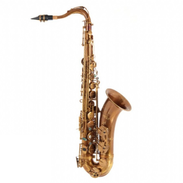 JP042G Саксофон тенор Bb, золотой лак, John Packer